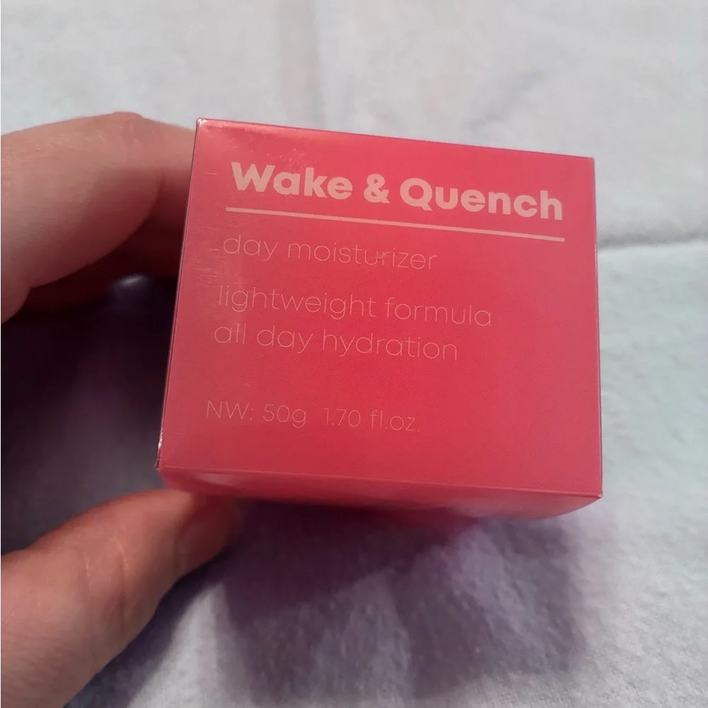 AMUSE Wake & Quench Day Moisturizer - 1.70 fl oz - Picture 2 of 6